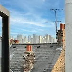 Modern City Apartment