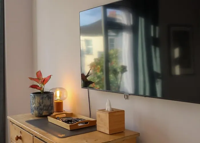 Modern City Apartment